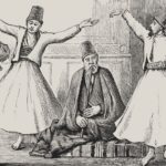 Osmanlı Mevlevi Dervişleri