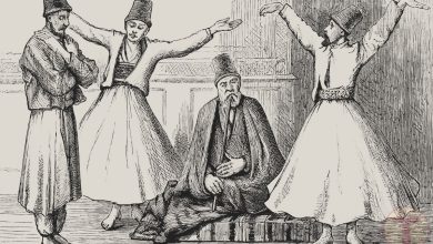 Osmanlı Mevlevi Dervişleri