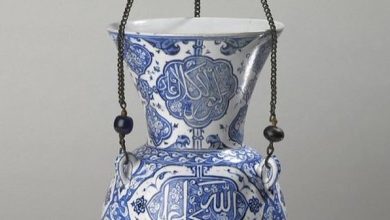 Ottoman Mosque Lamp, 1510
Osmanlı Cami Lambası, 1510.
.
Love history? Become one...