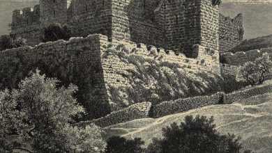 Ottoman Palestine, 1800's.
Kudüs, Osmanlı dönemi Filistin, 1800'ler.
القدس ، فل...