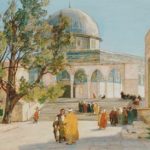 Ottoman Palestine, late 1800's.
 Osmanlı dönemi Filistin, 1800'ler.
 فلسطين في ...
