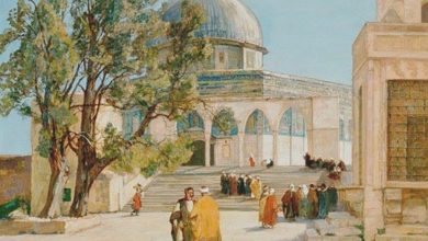 Ottoman Palestine, late 1800's.
 Osmanlı dönemi Filistin, 1800'ler.
 فلسطين في ...