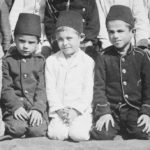 Ottoman Primary School Students, 1900s
Osmanlı Mekteb-i İbtidai Talebeleri, 1900...