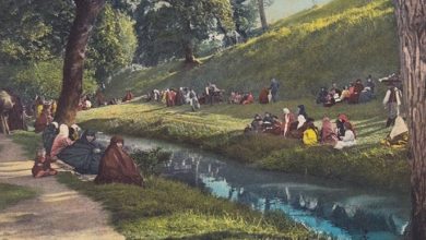 Ottoman Women Enjoying Picnic, Istanbul, 1890s
Piknik Yapan İstanbul Hanımları, ...