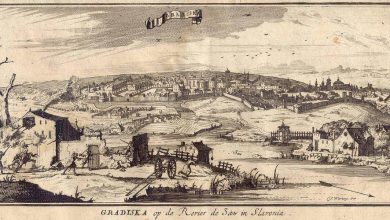 Ottoman-era Bosnia, 1600's.
Osmanlı dönemi Gradiška, Bosna, 1600'ler.'
غراديشكا...