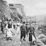 Ottoman-era Diyarbakır, 1910's.
Çermik Osmanlı dönemi Diyarbakır, 1910'lar. تشر...
