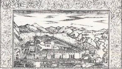 Ottoman-era Mecca and Medina, 1870's.
Osmanlı dönemi Mekke ve Medine, 1870'ler.
...