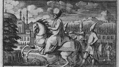 Padişaha ait bahçelerden ve İstanbul'un güvenliğinden sorumlu Bostancıbaşı. Sela