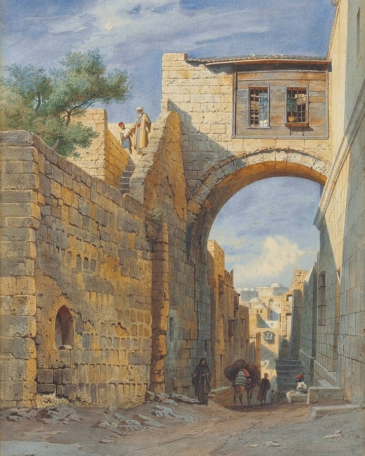 Palestine, 19th Century 
 Filistin, 19. Yüzyıl

                           ...