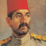Portrait of Painter Hoca Ali Rıza by Zonaro, 1890s
Zonaro'nun Ressam Hoca Ali Rı...