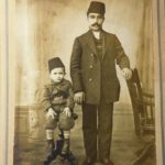 Portrait of a Father and son, 1900s
Bir Baba-Oğul Portresi, 1900'ler

          ...