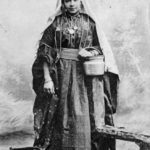 Portrait of a Kurdish Woman, c1900
Bir Kürt Kadını, 1900c

                     ...