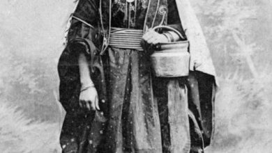Portrait of a Kurdish Woman, c1900
Bir Kürt Kadını, 1900c
...