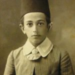 Portrait of an Ottoman Child, c1890
Bir Osmanlı Çocuğu, 1890c

                 ...