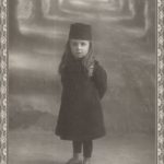 Portrait of an Ottoman Girl Child, c1900
Bir Osmanlı Kız Çocuğu, 1900c

        ...