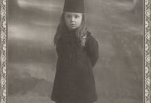 Portrait of an Ottoman Girl Child, c1900
Bir Osmanlı Kız Çocuğu, 1900c

        ...