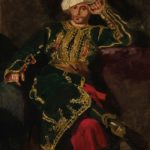 Portrait of an Ottoman Man, c1825
Bir Osmanlı Bey Portresi, 1825c

             ...