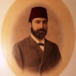 Portrait of an Ottoman Man, c1900
Bir Osmanlı Bey Portresi, 1900c

             ...