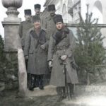 Prince Ömer Faruk Efendi and Cevat Pasha, c1915
Şehzade Ömer Faruk Efendi ve Cev...