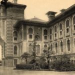 Public Debt Administration Building, Istanbul, 1908
Duyun-u Umumiye Binası, İsta...