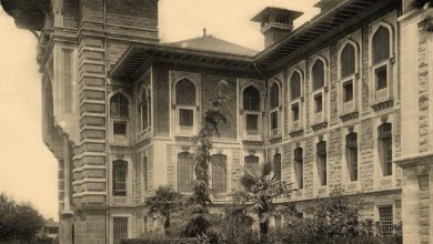 Public Debt Administration Building, Istanbul, 1908
Duyun-u Umumiye Binası, İsta...
