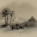 Pyramids, Cairo, Egypt, 1840s
Piramitler, Kahire, Mısır, 1840'lar.
.
Love histor...