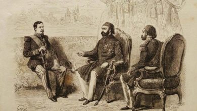 Reception of Alexandru Ioan Cuza (Prince of Romania) by Sultan Abdulaziz, 1864
S...