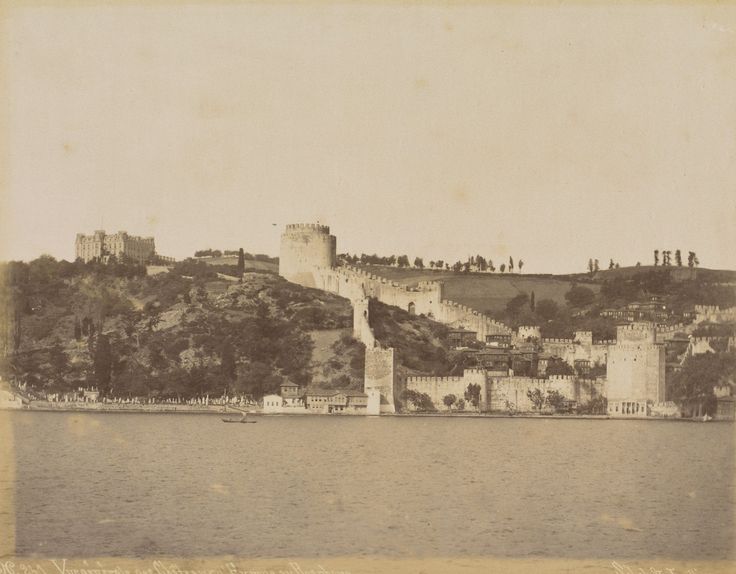 Rumeli Hisarı Sébah & Joaillier / 1890 lar
