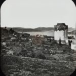 Rumelihisarı / Claude-Marie Ferrier Fotoğrafı / 1850'ler | Eski İstanbul...