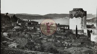 Rumelihisarı / Claude-Marie Ferrier Fotoğrafı / 1850'ler | Eski İstanbul...