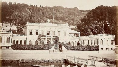 Rus Yazlık Sefareti, Büyükdere, 1868