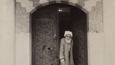 Rüstem Paşa Camii Kapısı Sébah & Joaillier