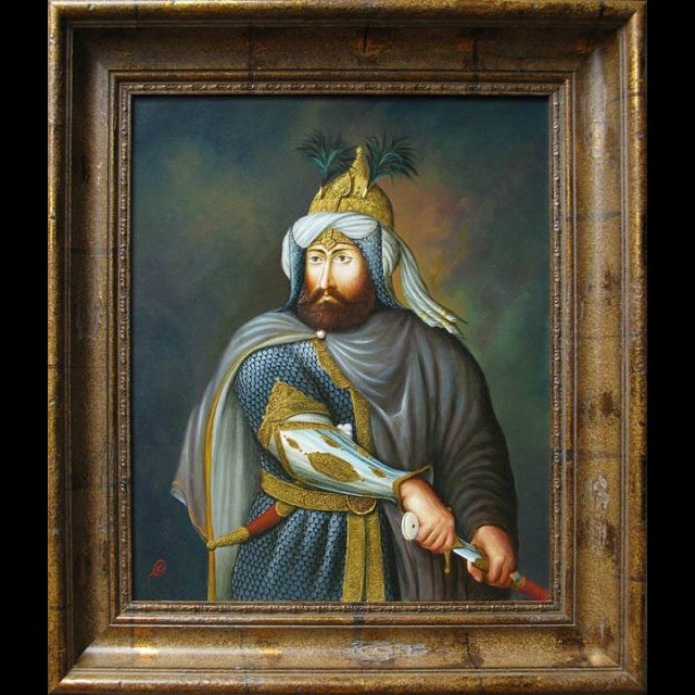 Sultan Dördündü Murad