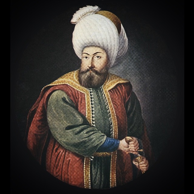Sultan Birinci Osman