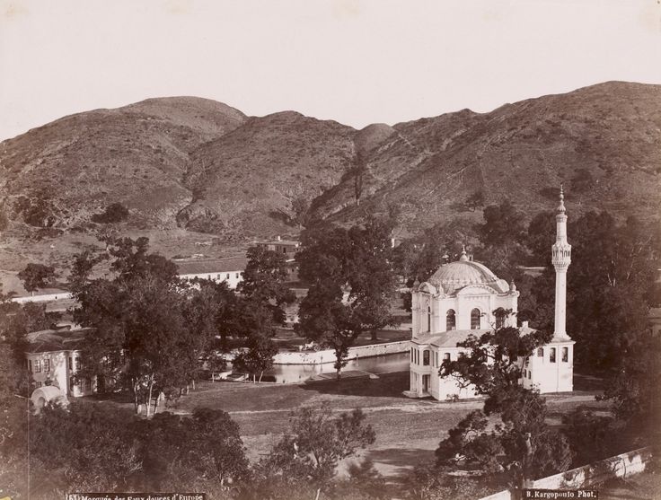 Sadabad Camii Basile Kargopoulo Fotoğrafı 1875