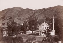 Sadabad Camii Basile Kargopoulo Fotoğrafı 1875