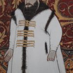 Sadrazam Nevşehirli Damad İbrahim Paşa
Sadareti: 9 Mayıs 1718
1 Ekim 1730. Patro