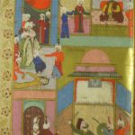 Safevilere esir düşen Kırım Hanı II. Mehmed Giray'ın kardeşi Adil Giray'ın, Safe