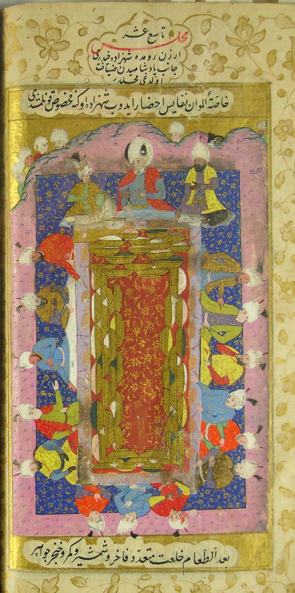 Safevilerin barış temin etmek için Osmanlılara rehin verdiği Şah Abbas'ın yeğeni