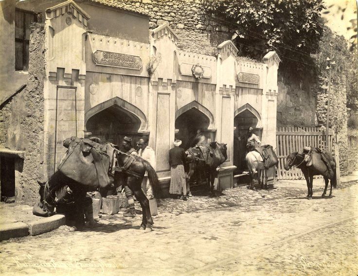 Sakalar /  Sébah&Joaillier fotoğrafı
