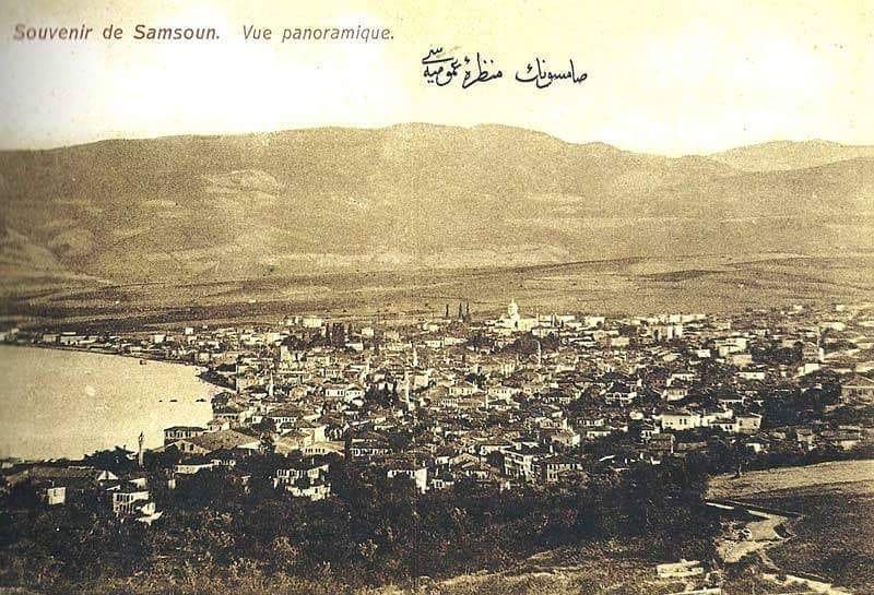 Osmanlı Dönemi Samsun