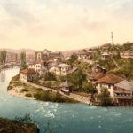 Sarajevo, Bosnia, c1890
Saraybosna, Bosna, 1890c

                            ...
