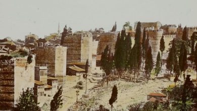 Savaklar / Eğrikapı Renklendirme Guillaume Berggren Fotoğrafı