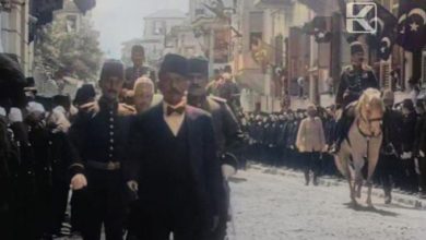 Selanik (Thessaloniki, Greece), 1911
Selanik (Yunanistan), 1911.
.
Love history?...