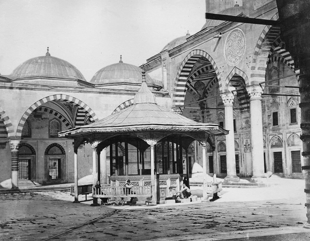 Selimiye Camii I Mosque, Edirne, 1894
...