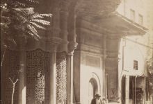 Seyyit Hasan Paşa Sebili / Sébah ve Joaillier Fotoğrafı.  Yüksek çözünü...