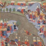 Sigetvar Seferinde, Kanuni Sultan Süleyman'ın, Tuna'yı besleyen önemli kollardan
