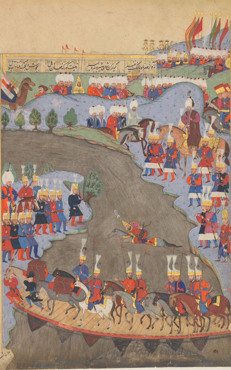 Sigetvar Seferinde, Kanuni Sultan Süleyman'ın, Tuna'yı besleyen önemli kollardan