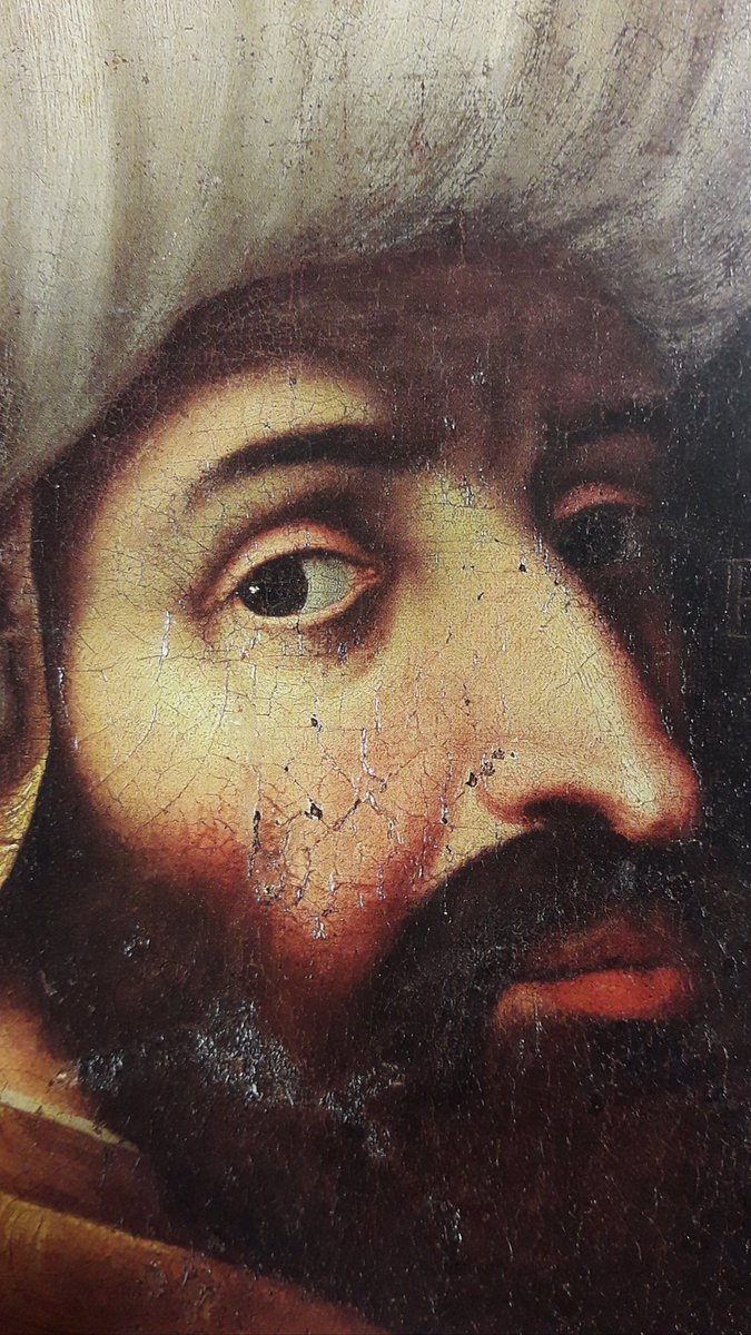 Sinir küpü olan 4 padişah
1-Yıldırım Bayezid, barut fıçısı, ayrıca Neşri'nin ta