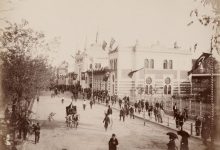 Sirkeci Garı Guillaume Berggren